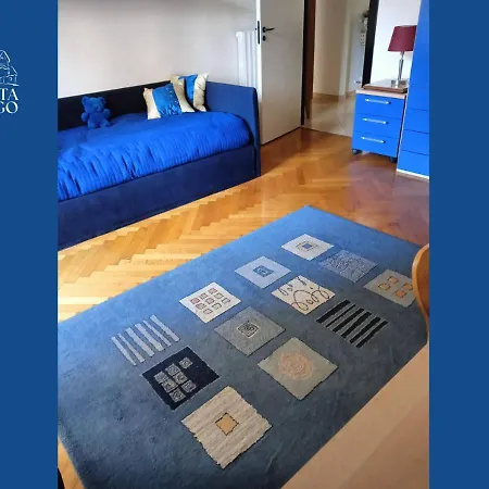 Apartman La Casetta Del Borgo San Remo
