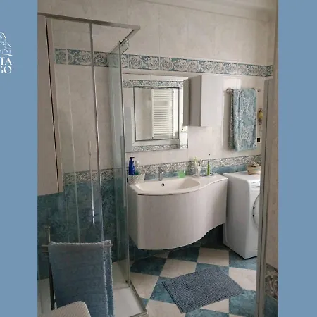 La Casetta Del Borgo Apartamento Sanremo