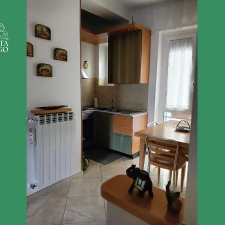 La Casetta Del Borgo Apartamento