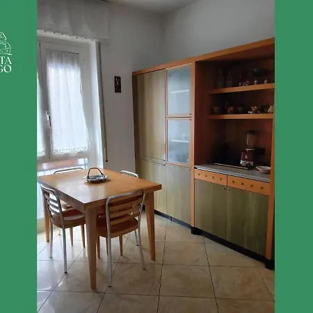 La Casetta Del Borgo Apartamento *